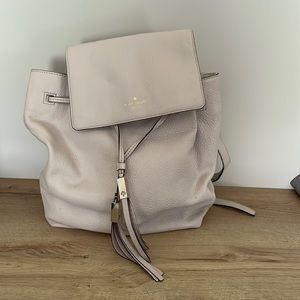 Kate spade backpack